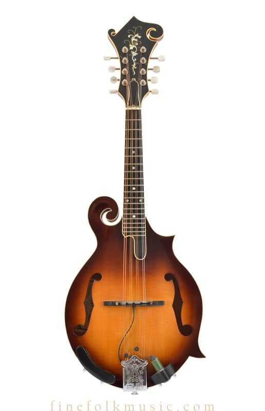 Barry Ford F-Style Bluegrass Mandolin image 1