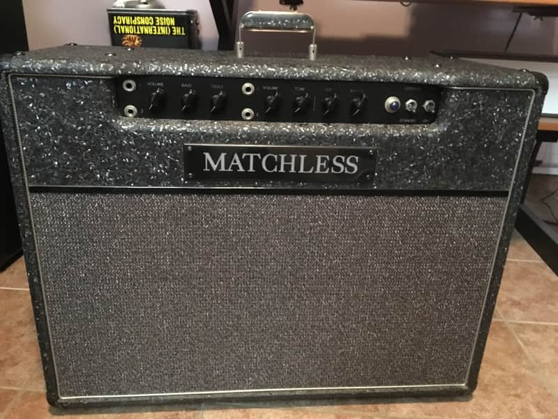 Matchless DC-30 1990 Sampson Era image 1