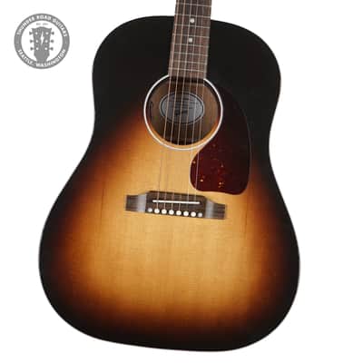 New Gibson J-45 Standard Vintage Sunburst 21694142 image 1