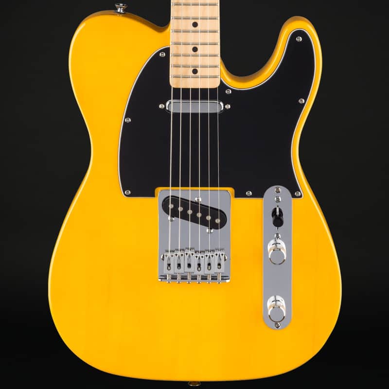 Fender Standard Telecaster Butterscotch Blonde