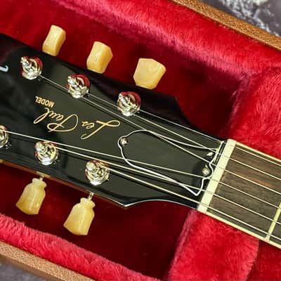 Gibson Les Paul Standard '50s Double Trouble Vintage Cherry Sunburst New Unplayed Auth Dlr 8lb5oz #202 image 18