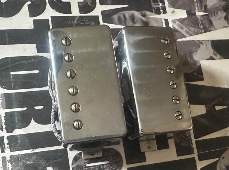 Gibson Pat Patent Pickups: $160 Off Lowest Price Ever!