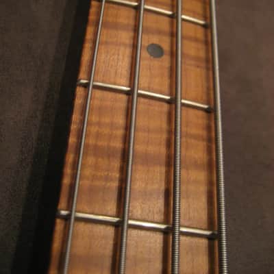 Lay's 51 P. Bass Barncaster Natural image 21