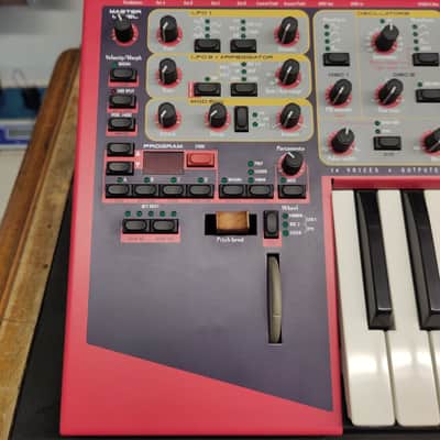 Clavia Nord Lead 2 90's image 2