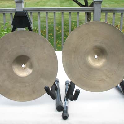 Zildjian Hi Hat Cymbals image 3