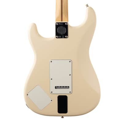Used Fender EOB Ed O'Brien Stratocaster Olympic White 2020 image 2