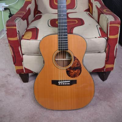 Breedlove OMM Revival Custom Shop Series - 2005 image 2