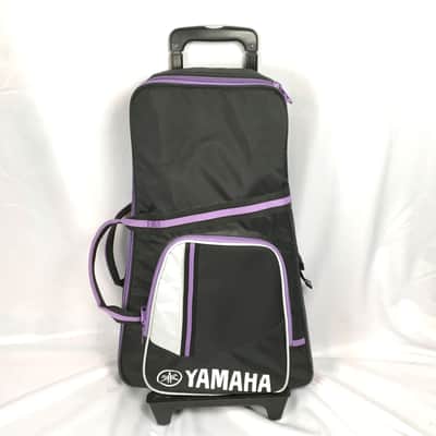 Yamaha SPK-285R Bell Kit with Backpack and Rolling Cart 2010s - Black image 2