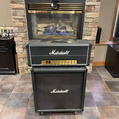 Marshall JMP 1959 MK II Super Lead Original No Mods image 2