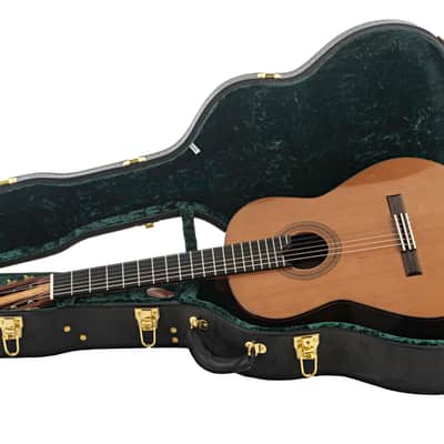 2013 Andres Marvi 304c Classical Guitar image 2