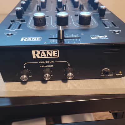 Rane Rotary Empath Mixer 3-Channel Black image 2