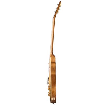 Les Paul Standard 50's Faded Vintage Tobacco Burst Electric Guitar image 6