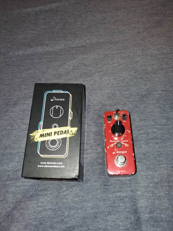 Donner Harmonic Square