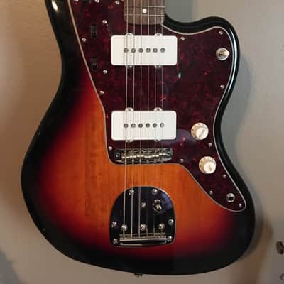 Squier Classic Vibe '60s Jazzmaster 2018 - 2021 3-Tone Sunburst image 1