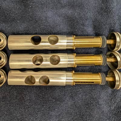 MARTIN HANDCRAFT IMPERIAL CORNET RARE 1938 image 9