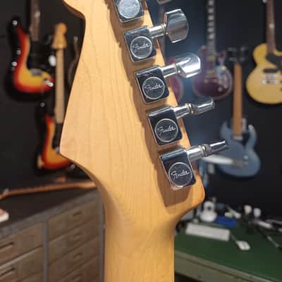 John Cruz Fender American Standard Stratocaster 1987 - 1992 - Gun Metal Blue image 20