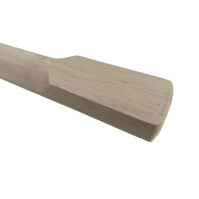 30inch Maple Bass Guitar Neck 20fret Rosewood Fretboard Short Scale Guitar Parts image 7