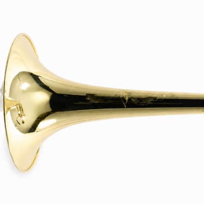 S.E. Shires QALESSI Q-Series Joe Alessi Professional Tenor Trombone in Lacquer SN Q22223 image 17