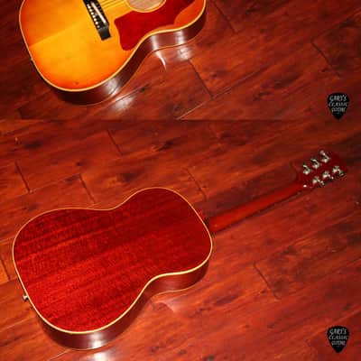 1966 Gibson B-25 image 2
