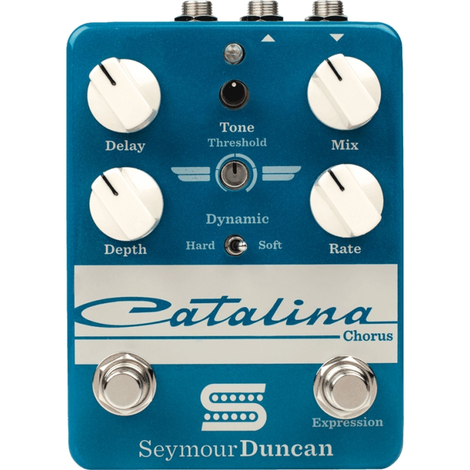 Seymour Duncan Catalina Chorus エフェクター Seymour Duncan Catalina Chorus | Reverb