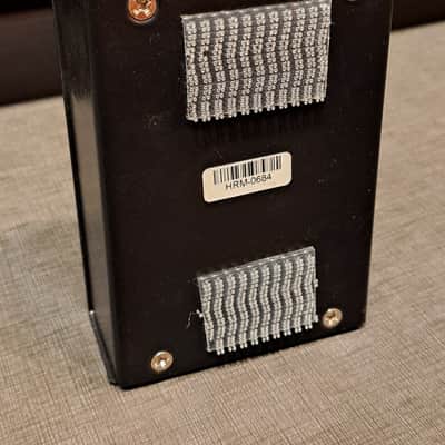 VERTEX ULTRAPHONIX HRM OVERDRIVE PEDAL W/BOX image 2