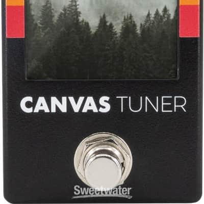 Walrus Audio Canvas Tuner Pedal (CanvasTunerd1) image 6