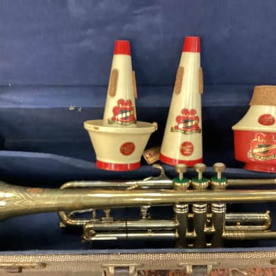 Selmer Sterling Super Selmer 1958-59 Lacquer trumpet | Reverb
