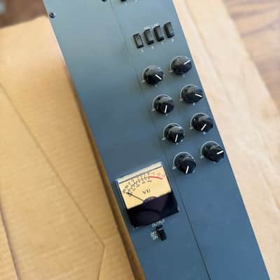 *Rare NOS Langevin MG-71 8x1 Summing Mixer & AM-457 Line Amp from AM4 Console -  1960’s image 14