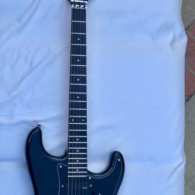 Fernandes Strat Style Guitar Owned by Marty Friedman image 7