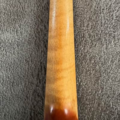 Ivan Dunov VA401 Viola 16.5” – 2017 – Carbon Fiber Bow – Bobelock Case image 13