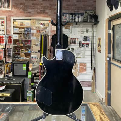Hondo Les Paul 1970s - Black image 6