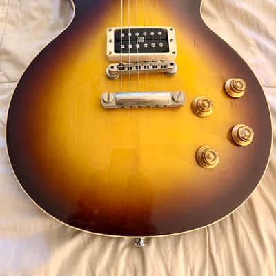Gibson Custom Shop Historic Collection '59 Les Paul Plaintop Reissue 1994 - 2000 - Heritage Tobacco Sunburst image 19