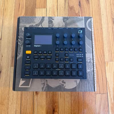 Elektron Digitakt II with DeckSaver image 2