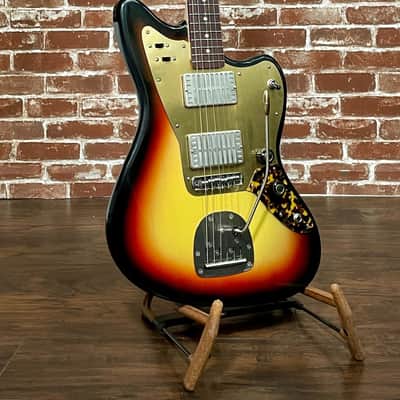 Waterslide Offset w/ Mojo Dual Foil Pickups 2022 Sunburst NEW (Authorized Dealer) image 1