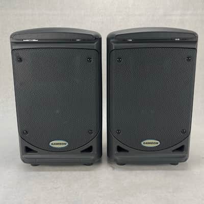 Samson Expedition XP150 Portable PA Speaker System w/ Built-in Mixer 150W image 2