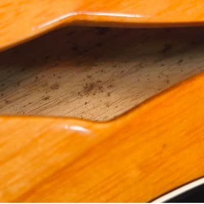 Fender Telecaster Thinline 1978 Natural image 20