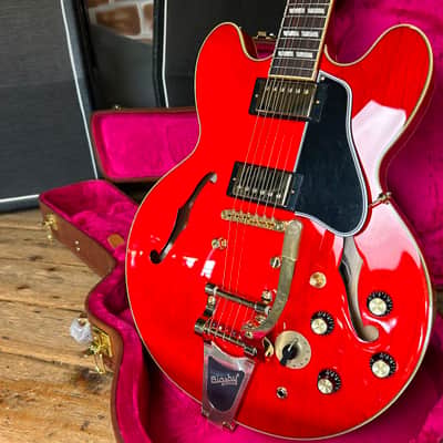 Epiphone Ltd Ed. 'Back to the Future' ES-345 2025 Semi-Hollow Electric Guitar image 13