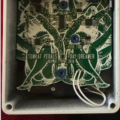 Reverb.com listing, price, conditions, and images for tomkat-pedals-day-dreamer