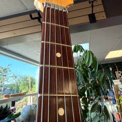 Fender Strat Plus with Rosewood Fretboard 1987 - 1998 - Black image 7