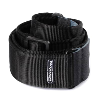 Dunlop Nylon Gurt schwarz image 2