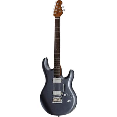 Sterling by Music Man Luke LK100 Electric Guitar - Regular Bodhi Blue image 5