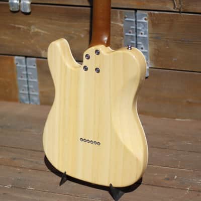 Aria Pro II Nashville 615 MK2 - Black Diamond image 12