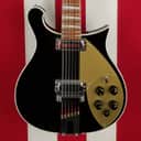 2015 Rickenbacker 660/12 - 12 String - Checkerboard Binding - Original Case