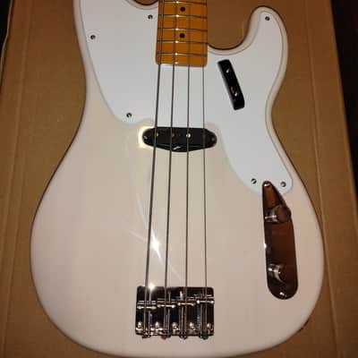 Squier Classic Vibe 50s 2026 - White Blonde image 1