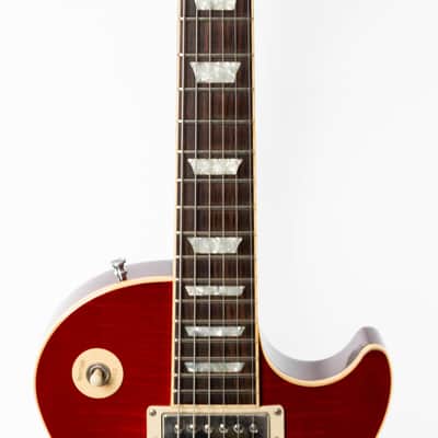 Gibson Les Paul Standard 2007 Heritage Cherry Sunburst image 3
