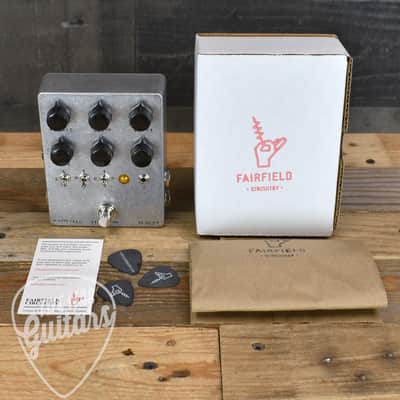 Fairfield Circuitry 20% More Slew Limiting Distortion image 7