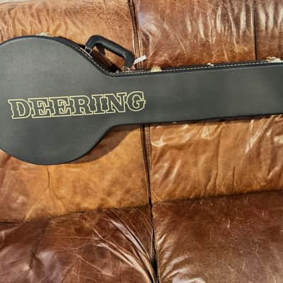 Deering Sierra 5-String Banjo - 2024 - Mahogany image 10