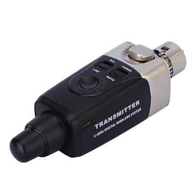 Xvive Microphone Wireless System ~ Transmitter image 4