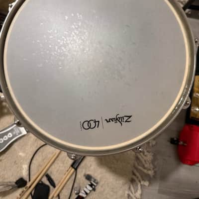 Zildjian 400th Anniversary 6.5x14" Alloy Snare Drum 2024 - Present - Bronze image 6