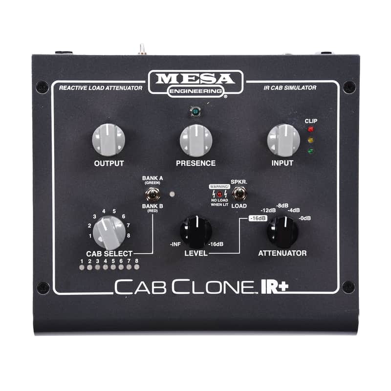 Mesa Boogie CabClone IR Plus Cabinet Simulator - 8ohm image 1